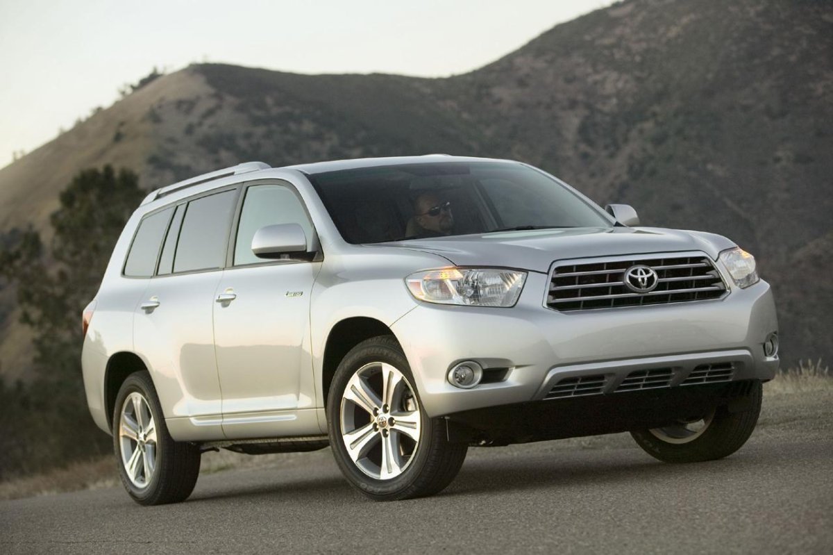 Toyota Highlander 2007