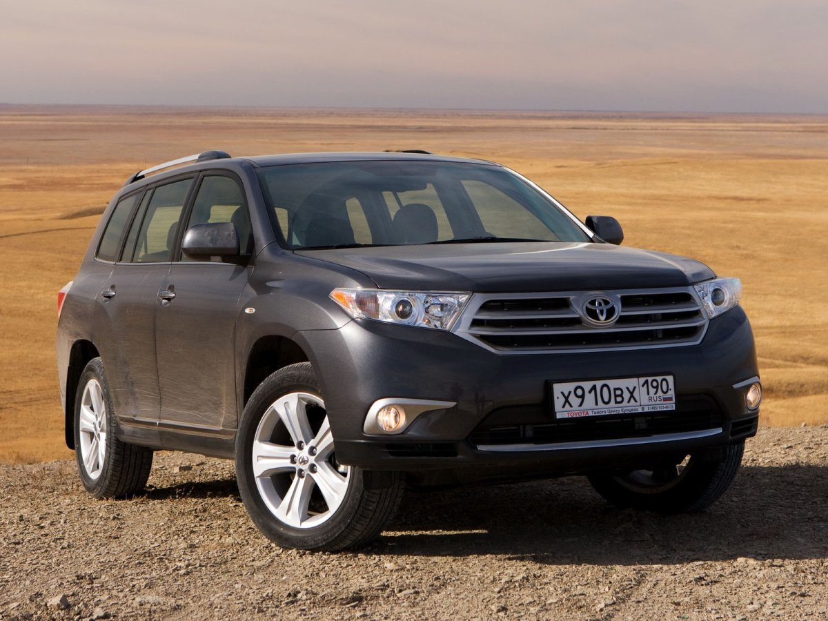 Toyota Highlander 2010
