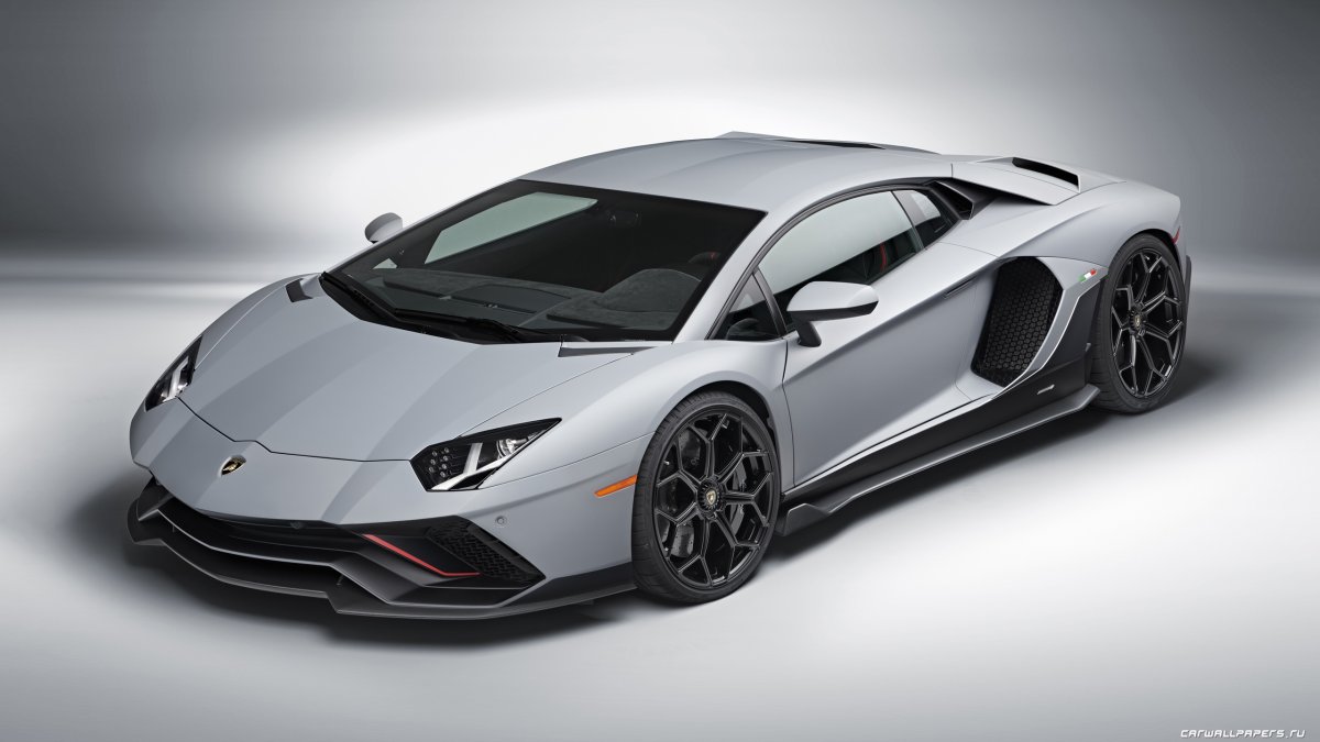 Lamborghini Aventador LP 780-4 Ultimate