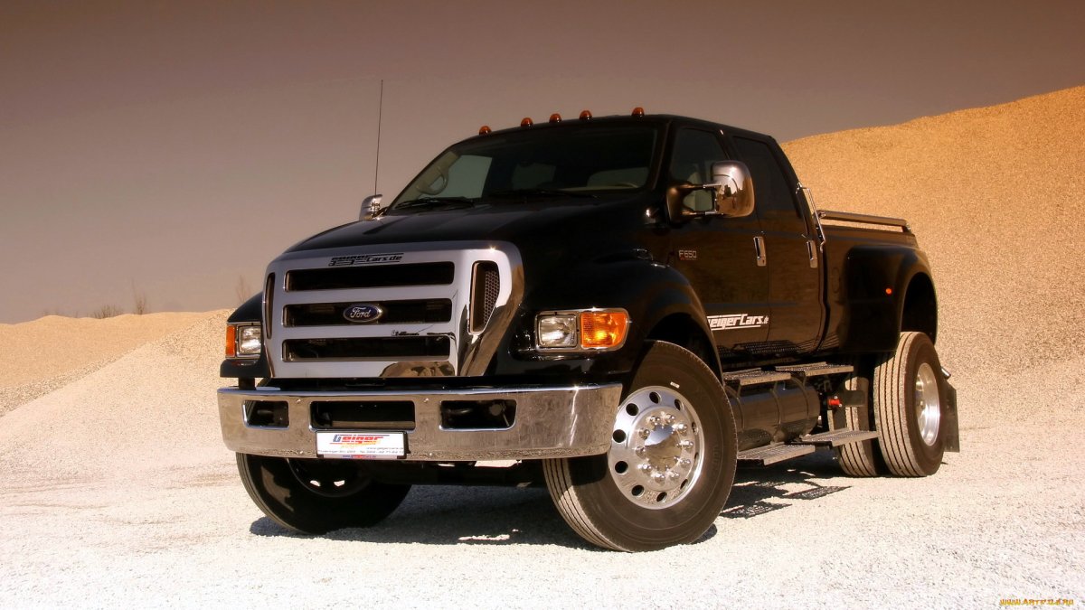 Ford f650