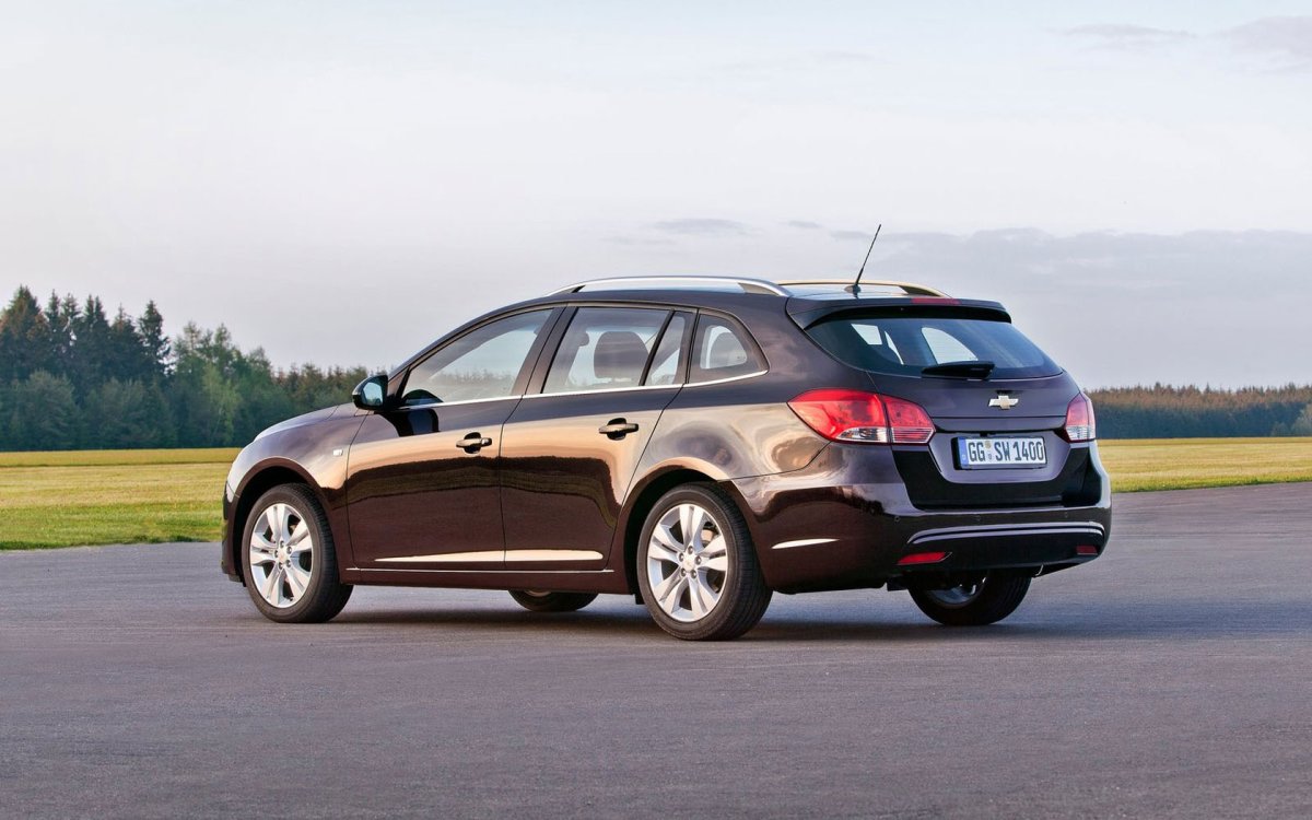 Chevrolet Cruze 2012 универсал