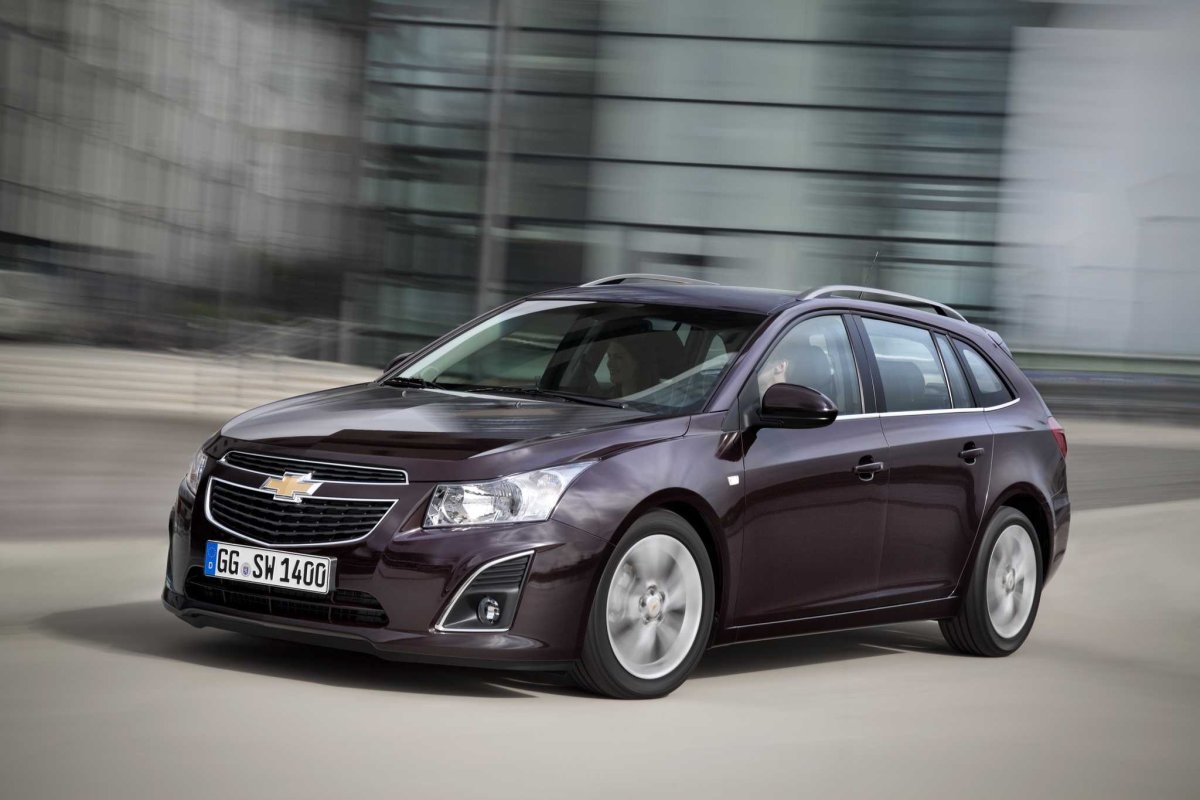 Chevrolet Cruze 2013 универсал