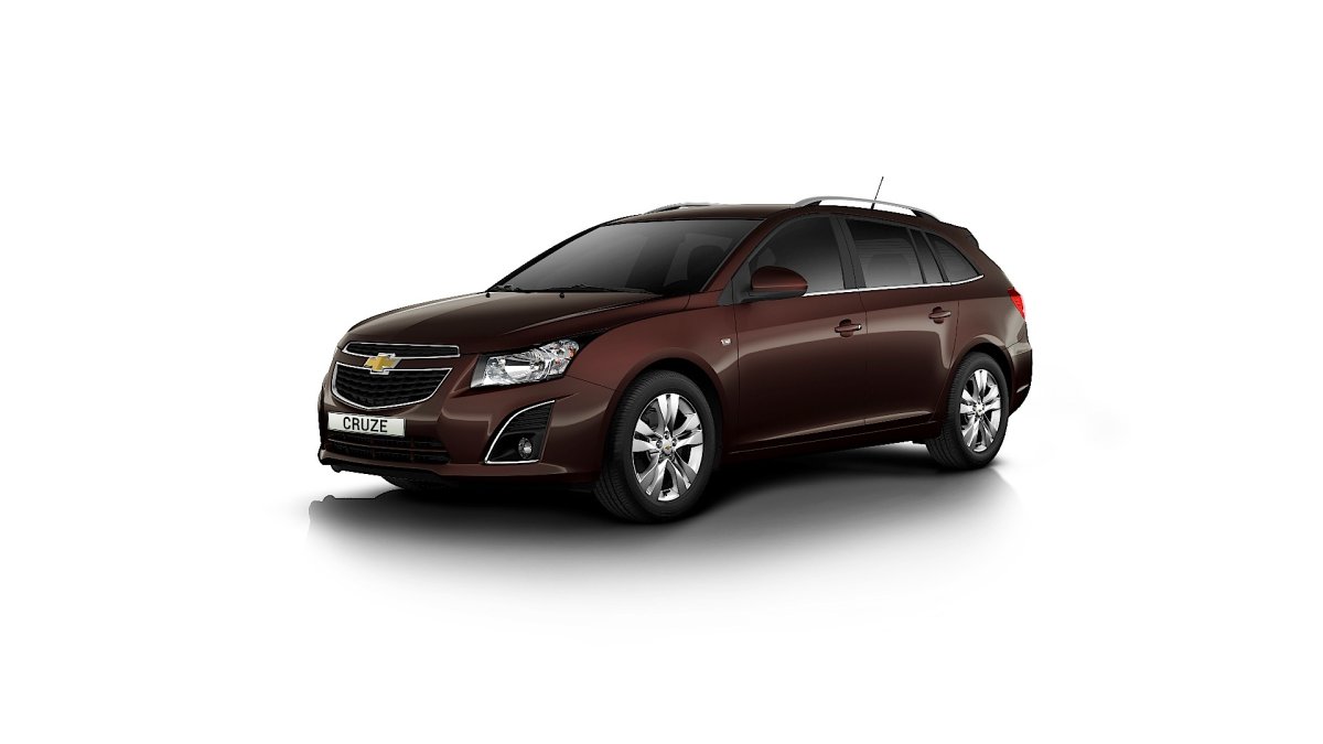 Chevrolet Cruze 2012