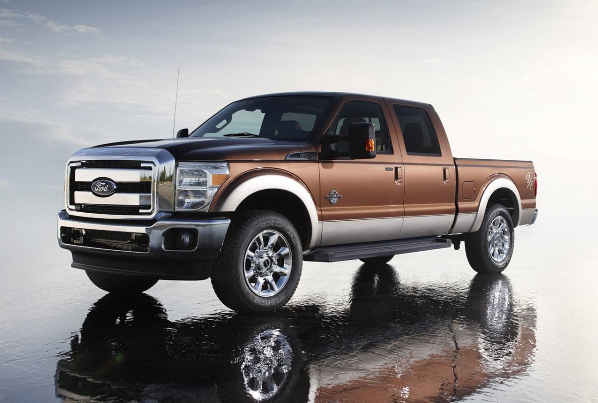 Ford f250 super Duty 2010