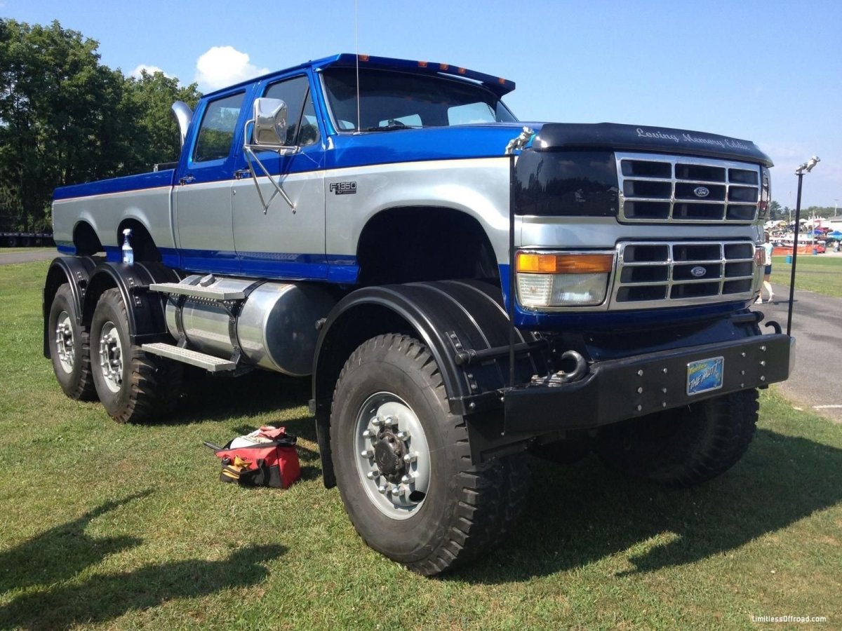 Ford f850