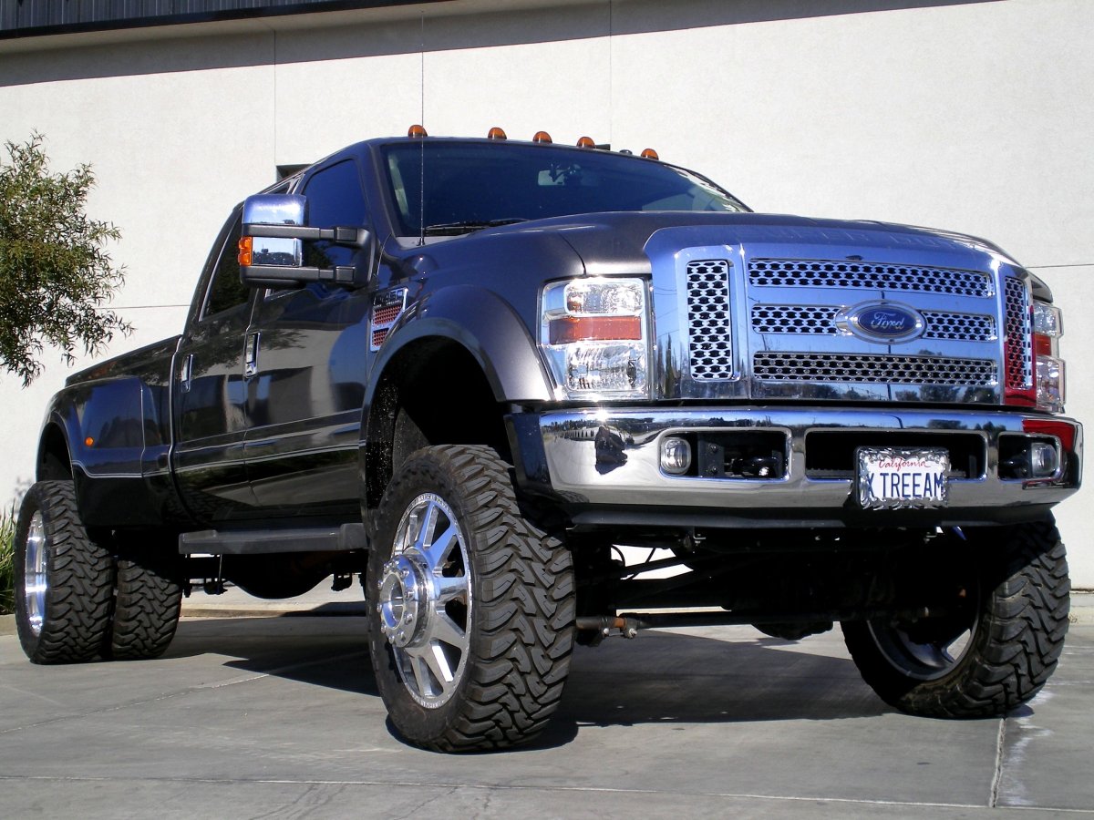 Ford f350