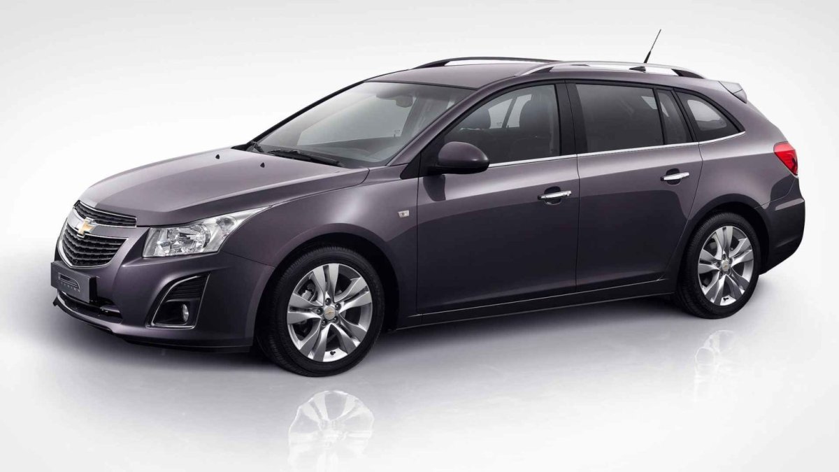 Chevrolet Cruze SW