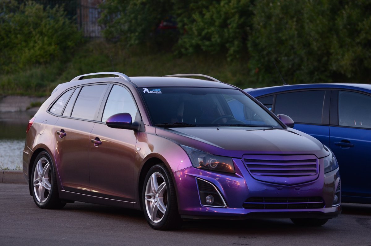 Chevrolet Cruze Wagon