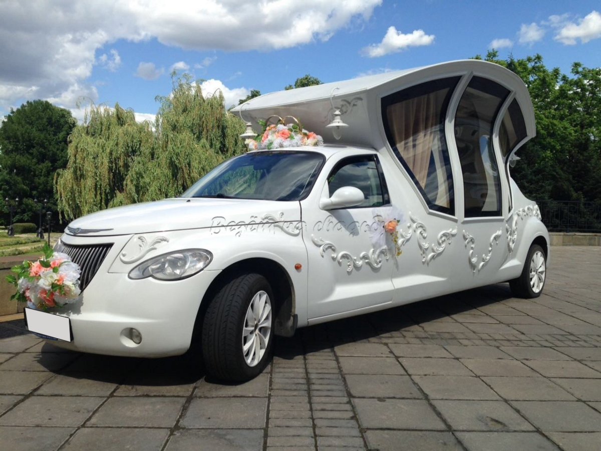 Крайслер pt Cruiser карета