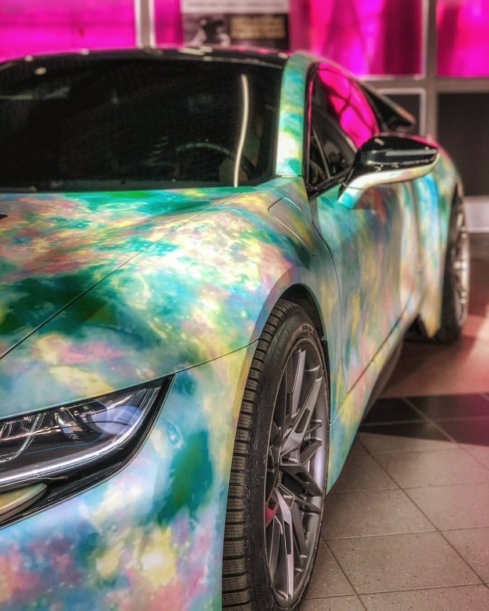 Элджей i8