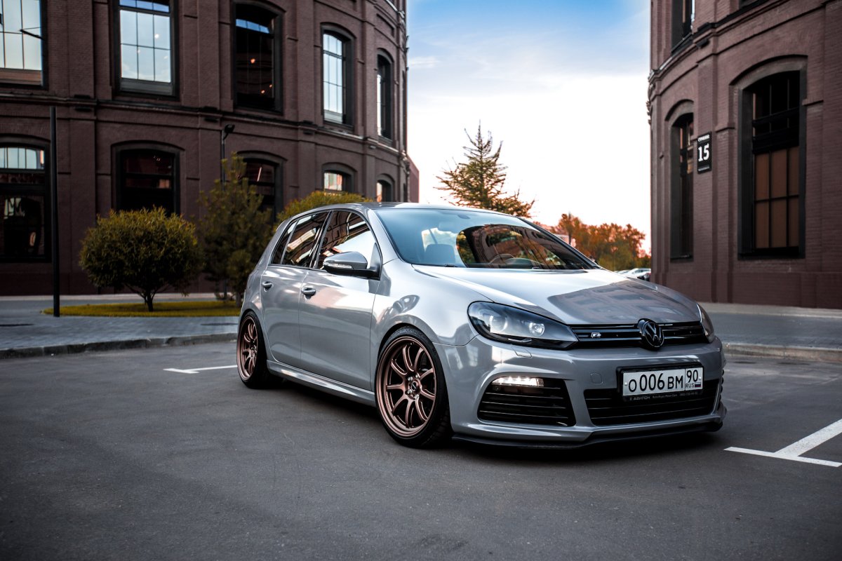 Nardo Grey Golf 7 r
