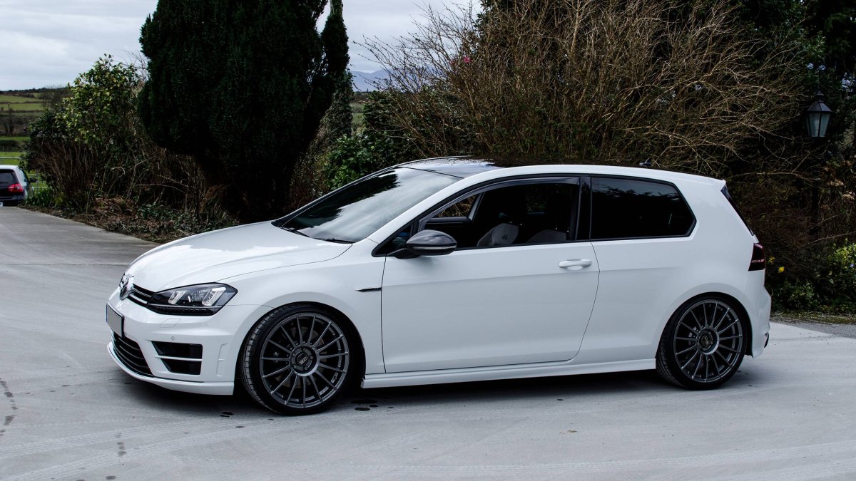 Golf 7 r