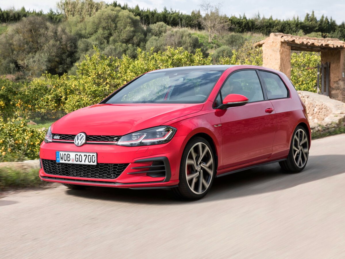 Volkswagen Golf GTI
