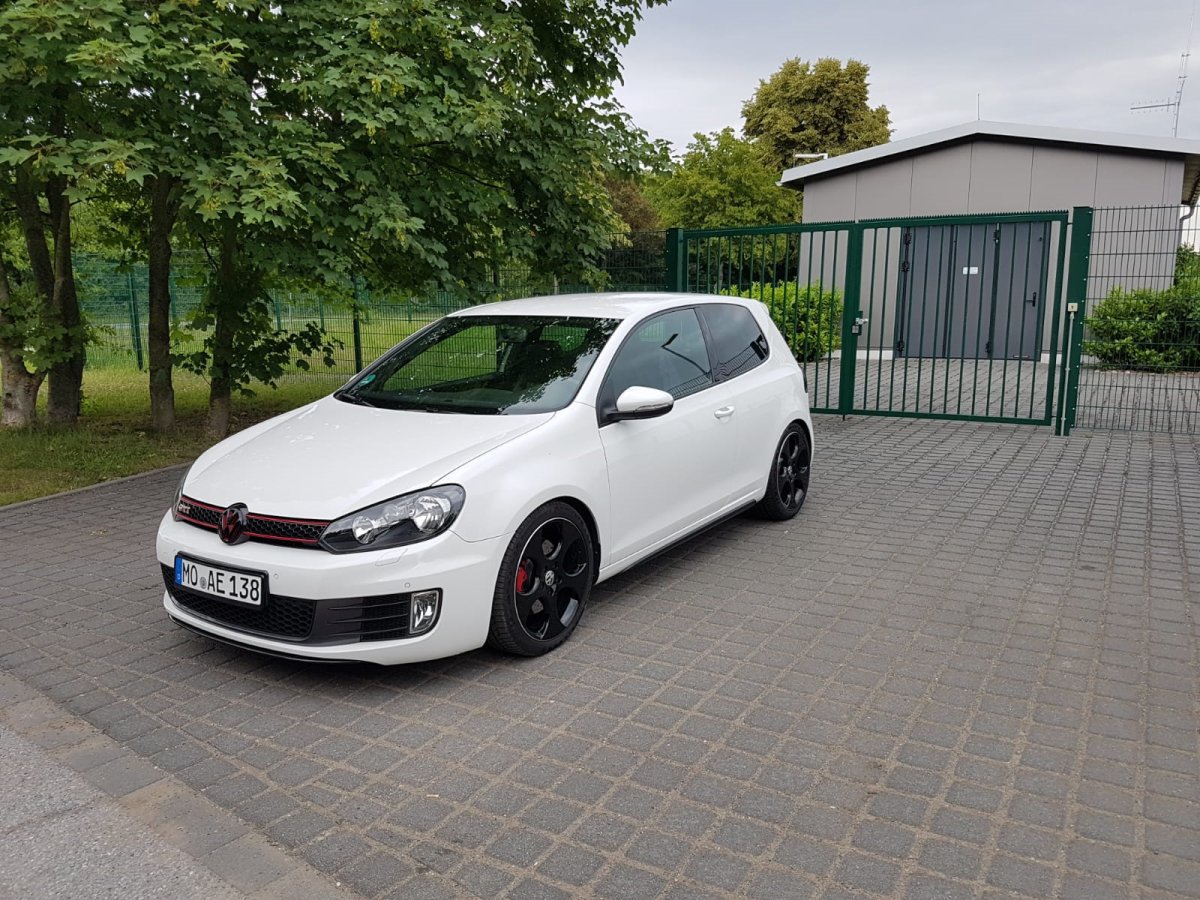 Golf GTI mk6