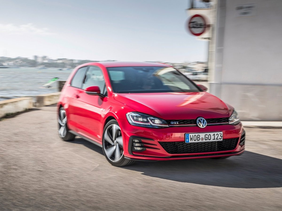 Volkswagen Golf GTI 2018