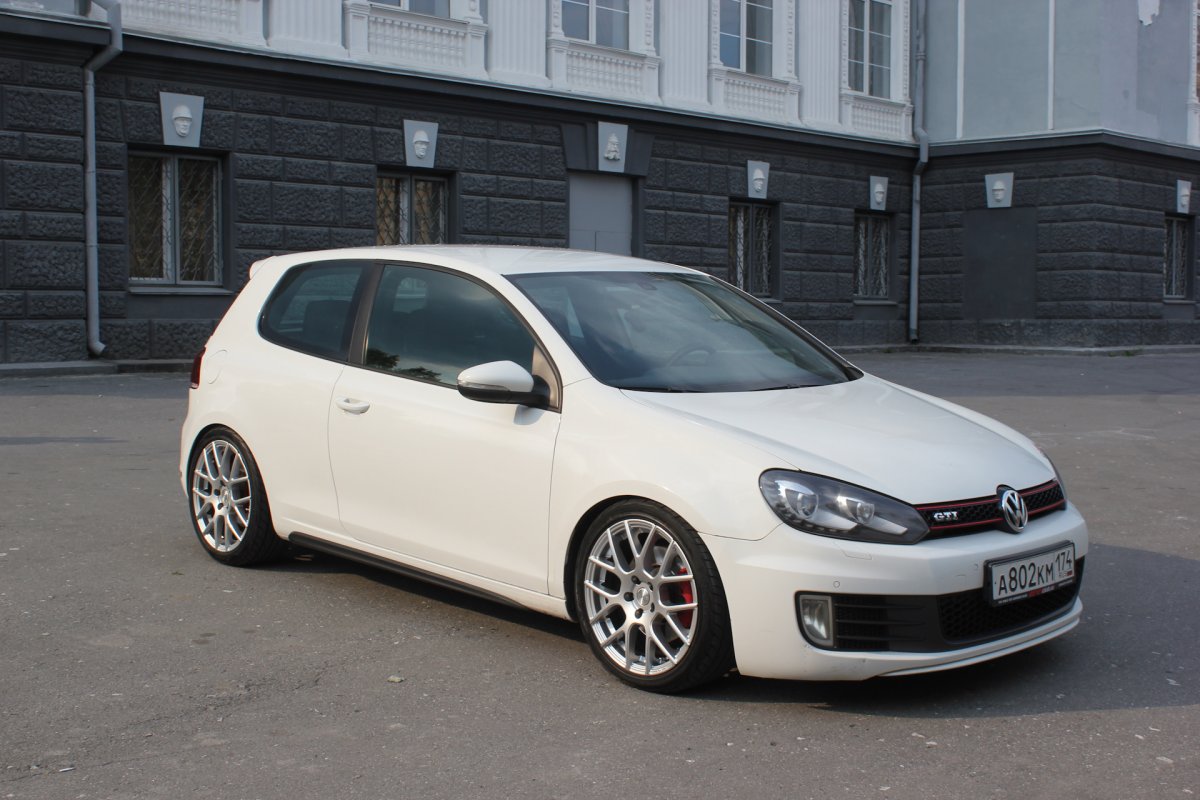 Golf GTI 2011