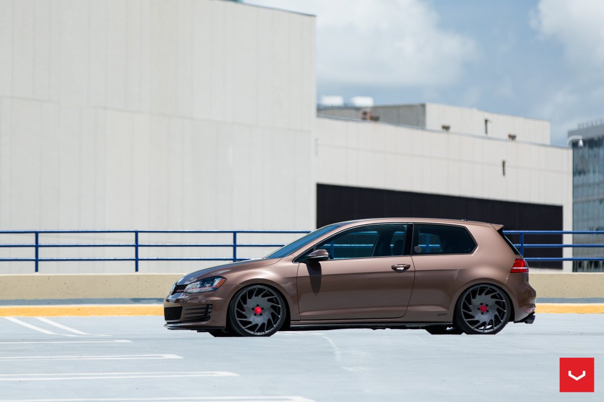Golf 7 Tuning Wheels