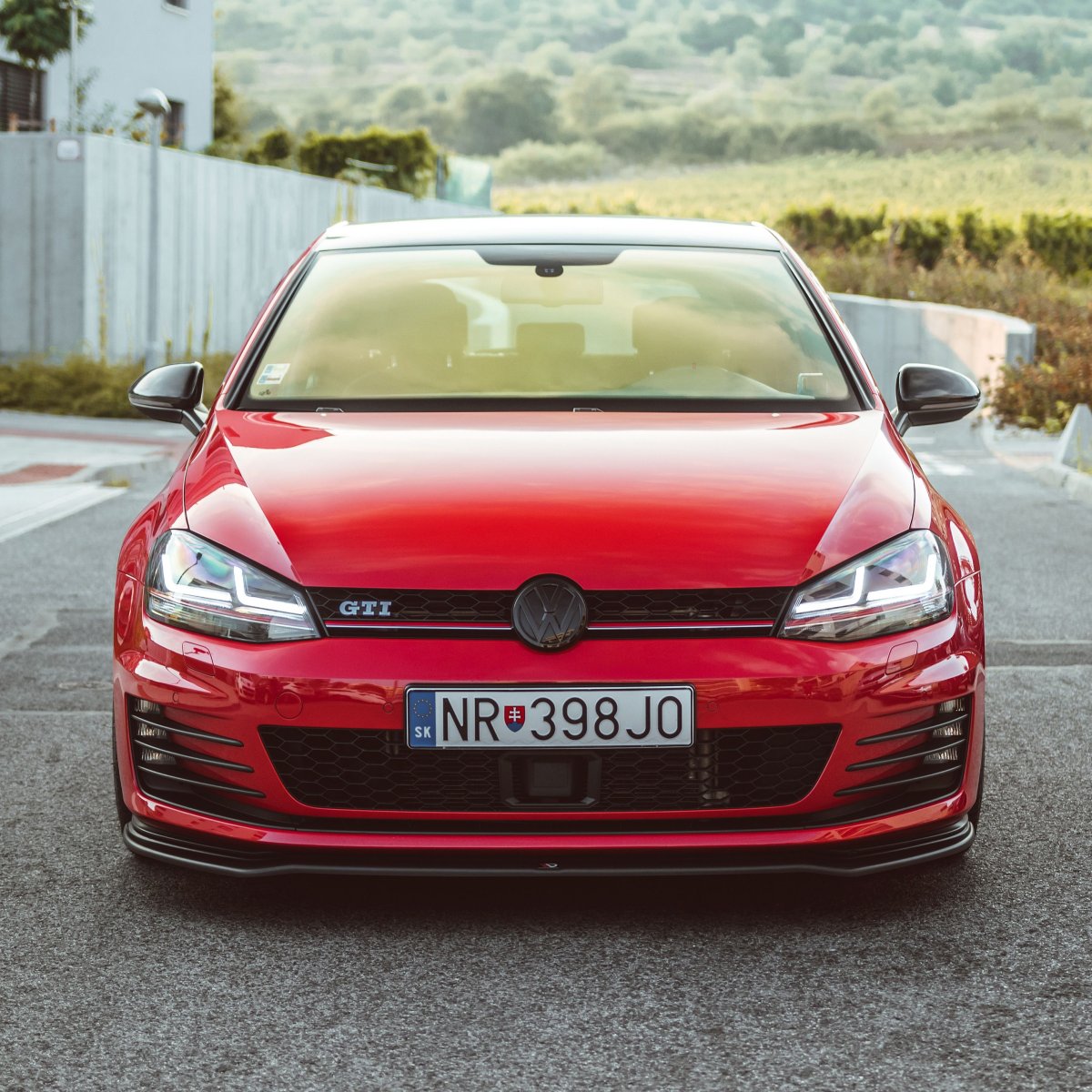 Volkswagen Golf GTI 7 R