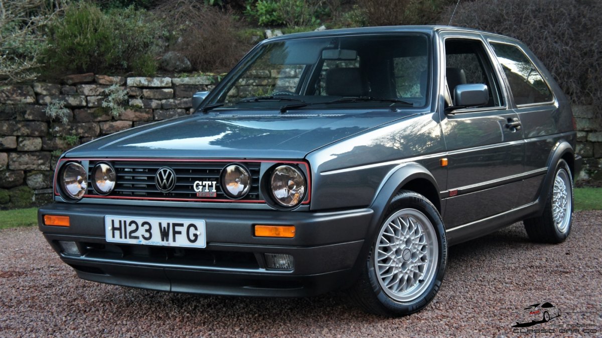 Golf 2 Classic