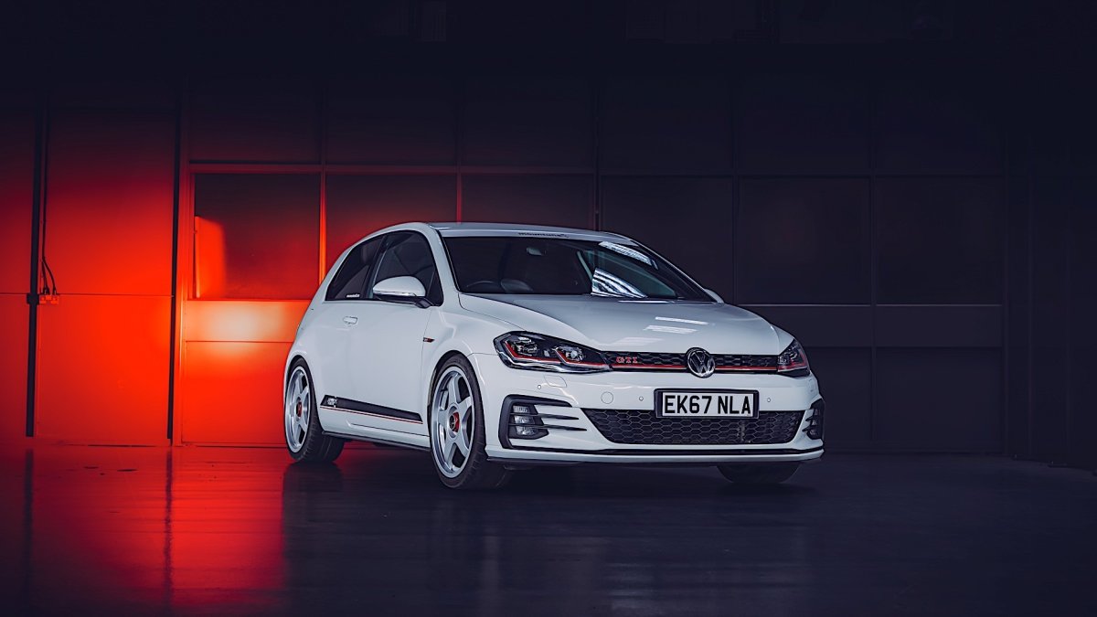 VW Golf 7 GTI mk7