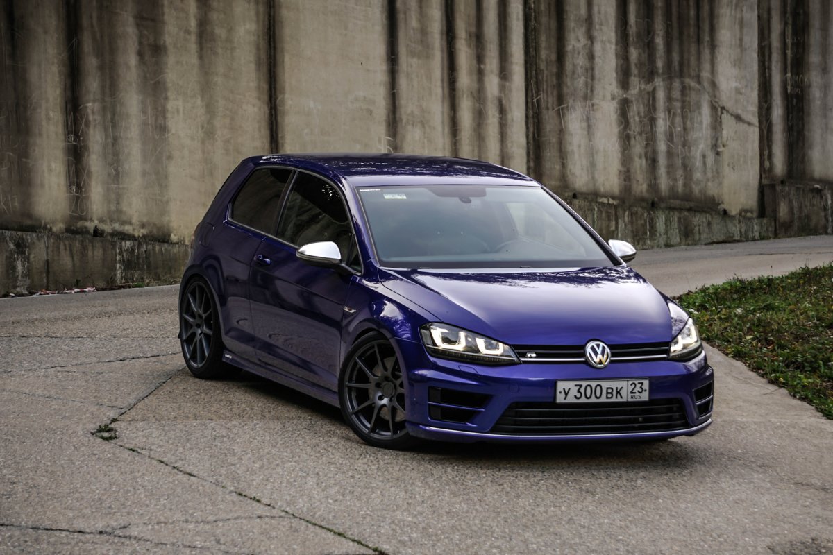 Фольксваген Golf mk7