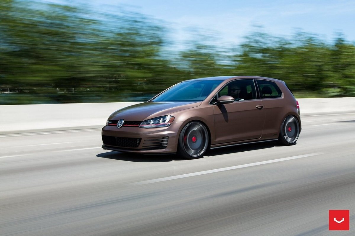 Volkswagen Golf GTI Coupe