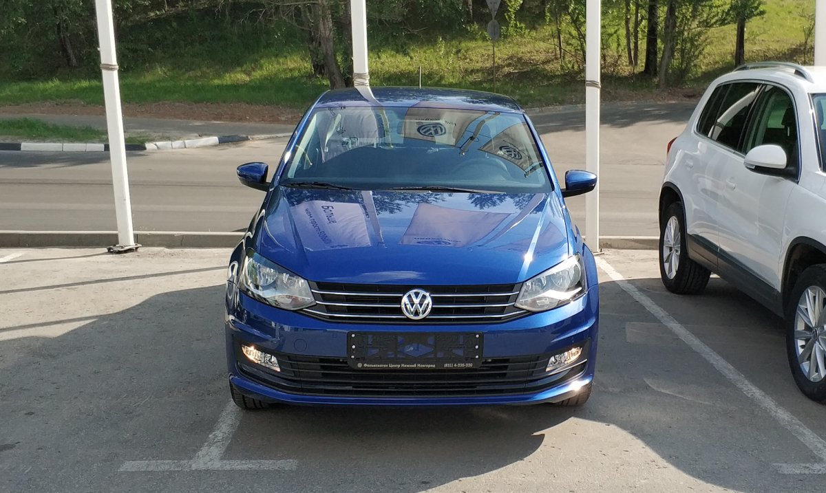 Volkswagen Polo Drive 2019
