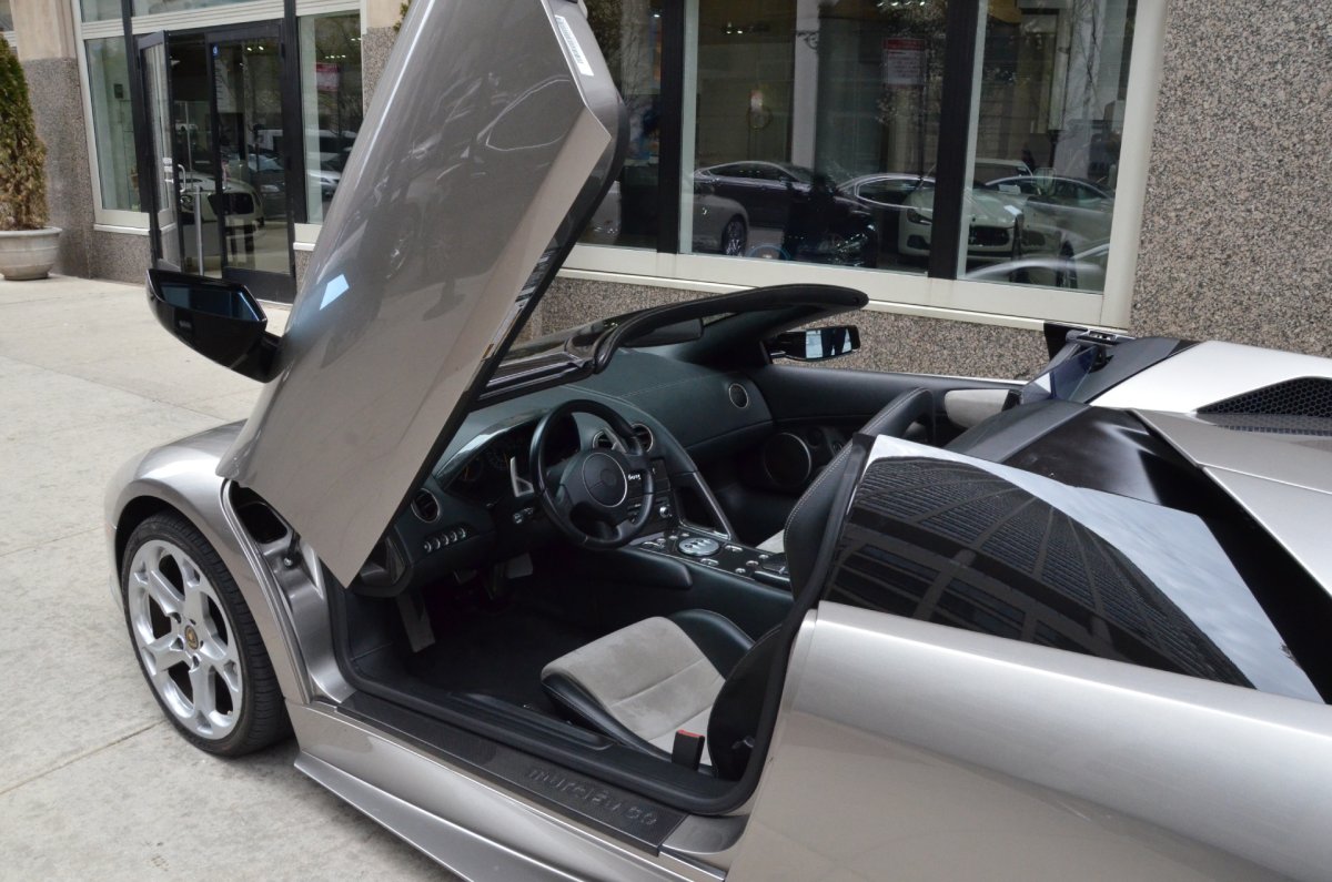 Lamborghini Murcielago Doors AUTOART