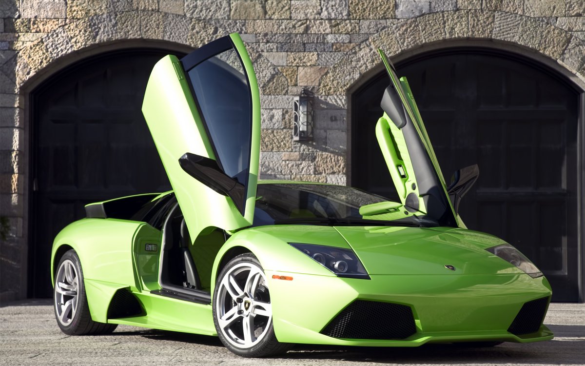 Lamborghini Murcielago