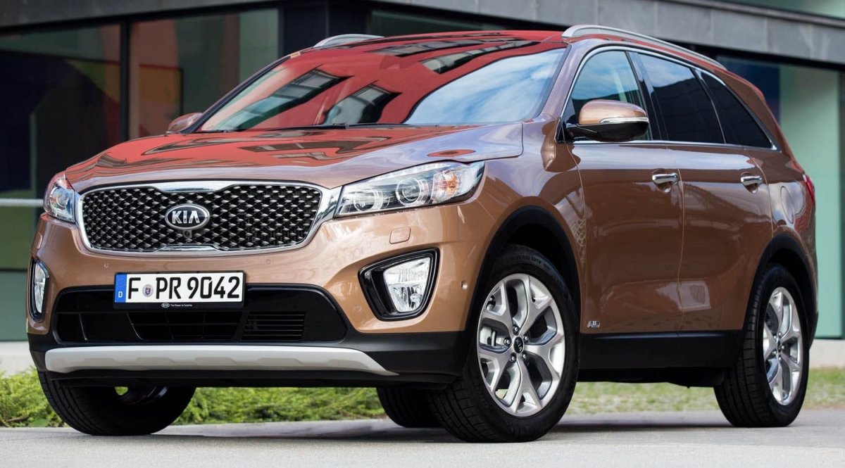 Kia Sorento 2022