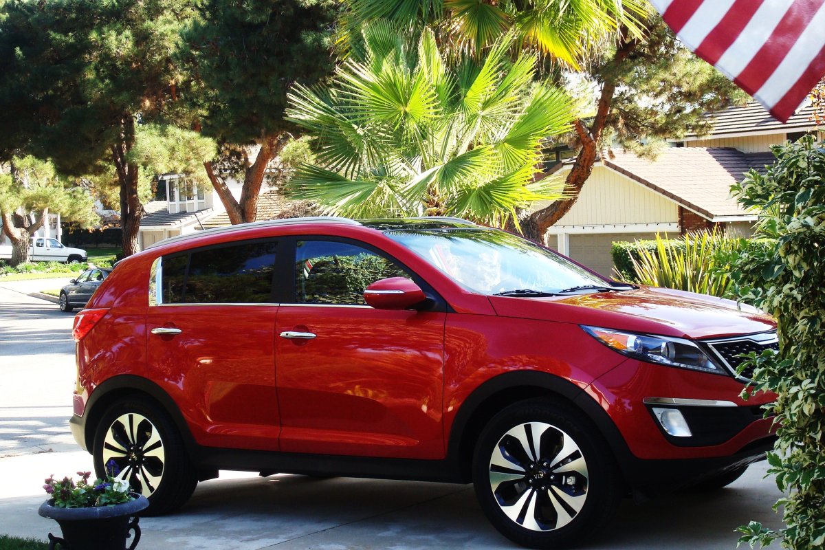 Kia Sportage 2013 III