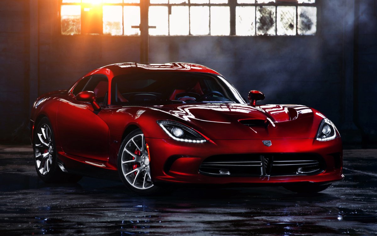 Dodge Viper 2012