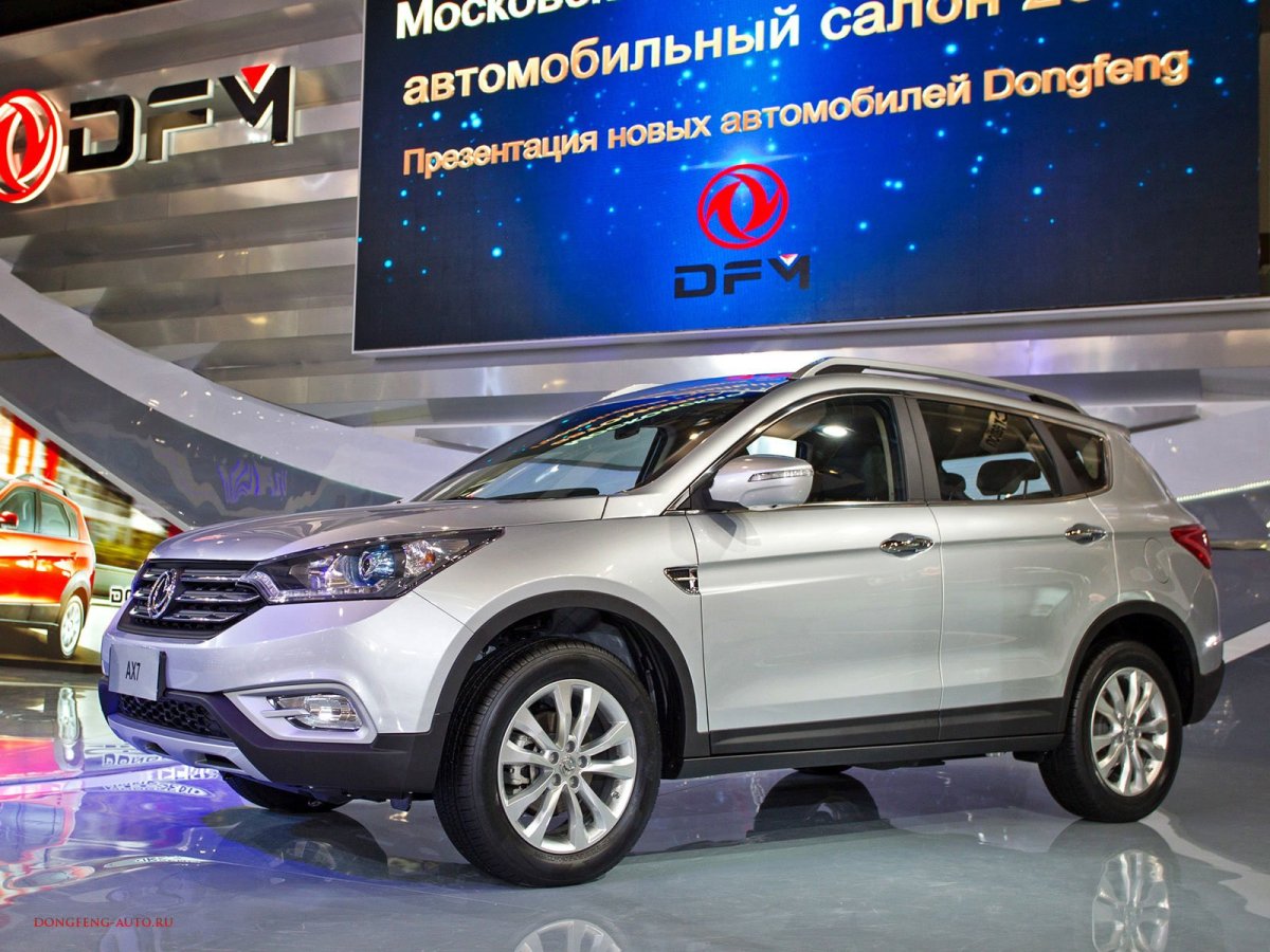 DFM Dongfeng