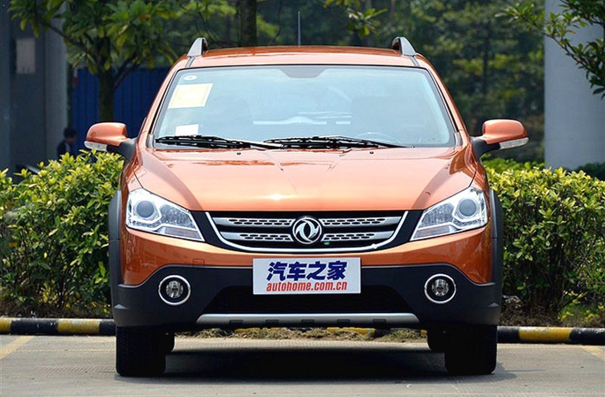 Dongfeng h30 Cross