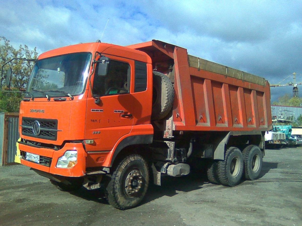 Донг Фенг DFL 3251 A-1