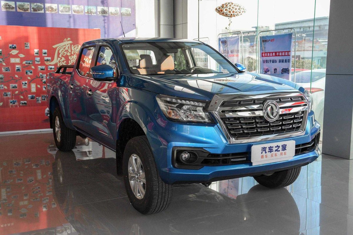 Dongfeng Rich 2022