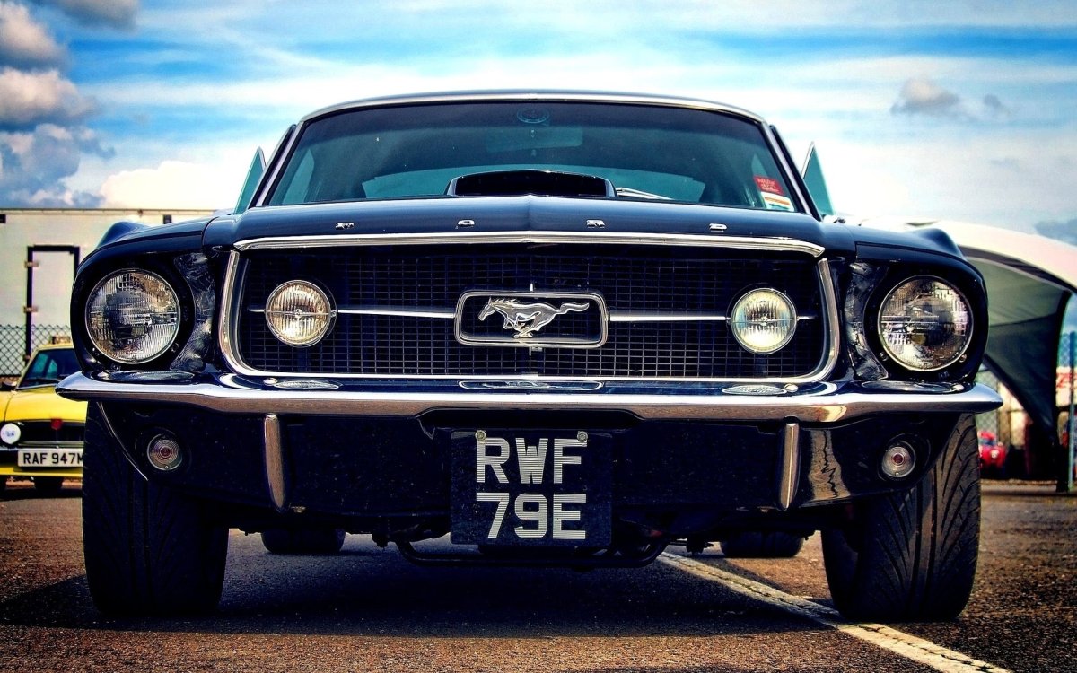 Ford Mustang 1969
