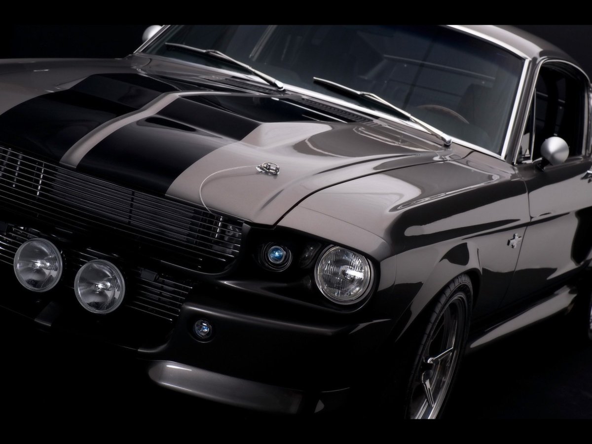 Ford Mustang Shelby gt 500 Велионор