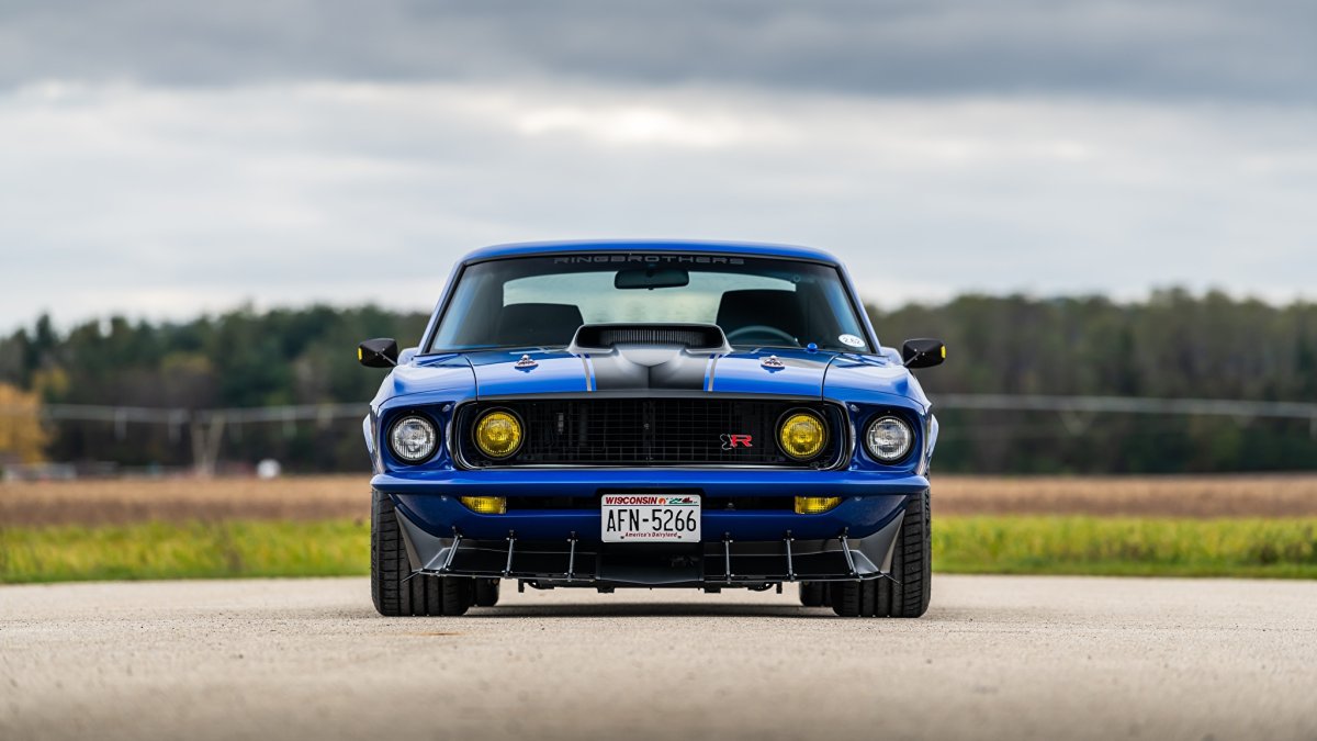 Ford Mustang 1969