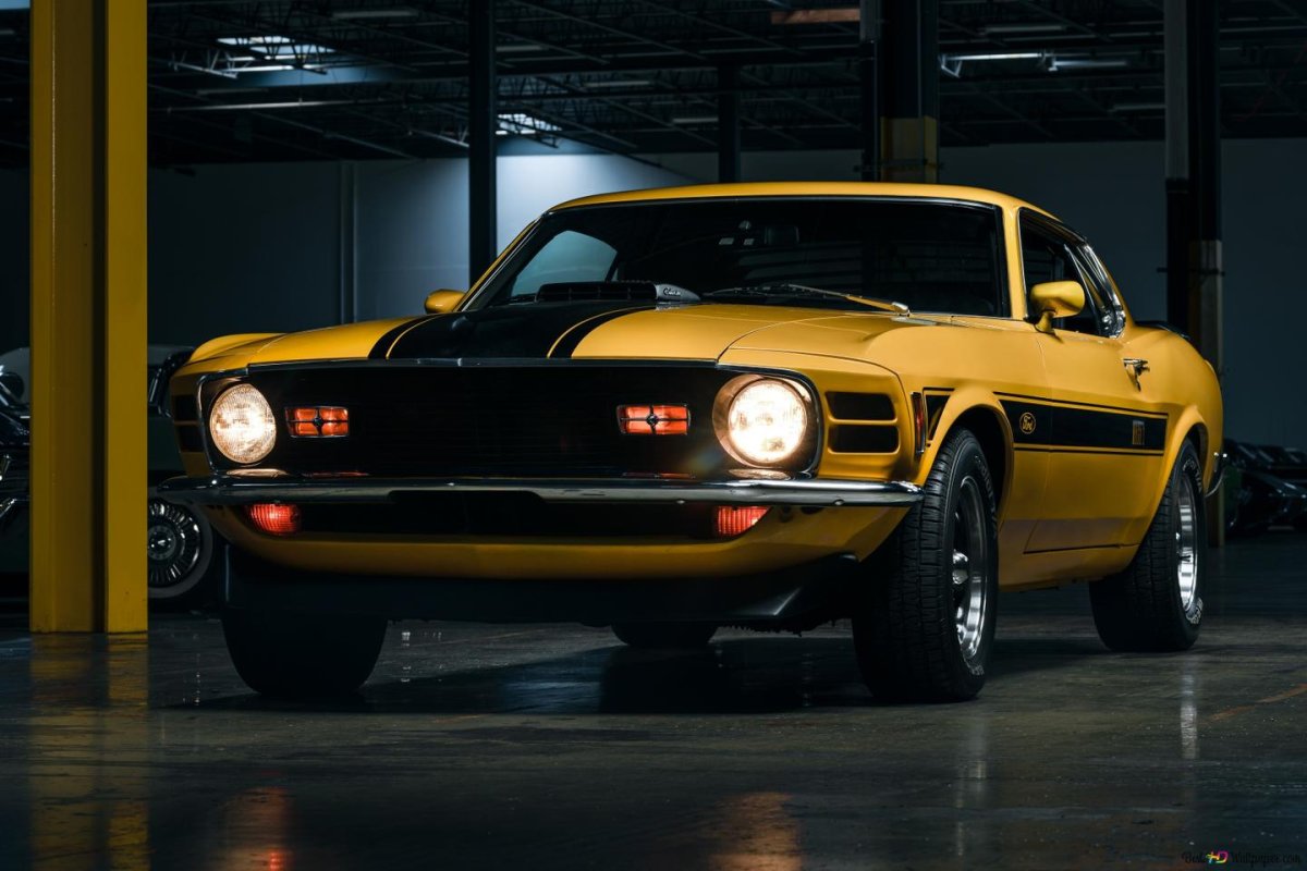 Ford Mustang Mach-e