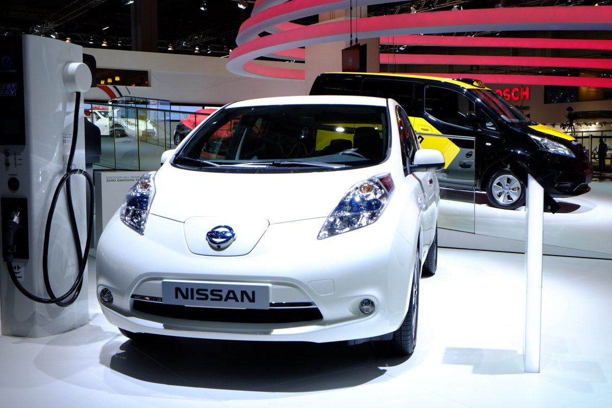 Nissan Leaf Nismo 2013