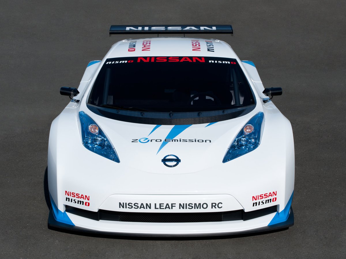 Nissan Leaf Nismo RS