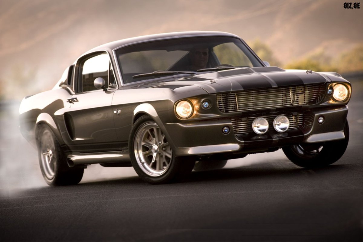Ford Mustang Eleanor 2000