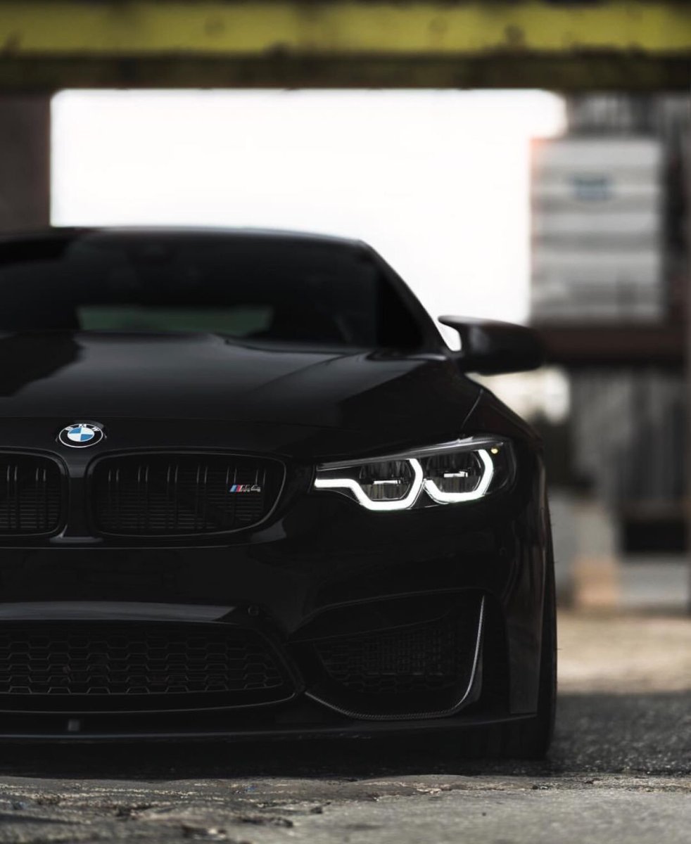 BMW m4 Siyah