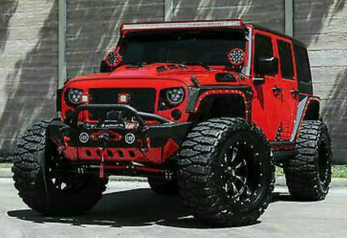Jeep Wrangler Rubicon 2022 Offroad