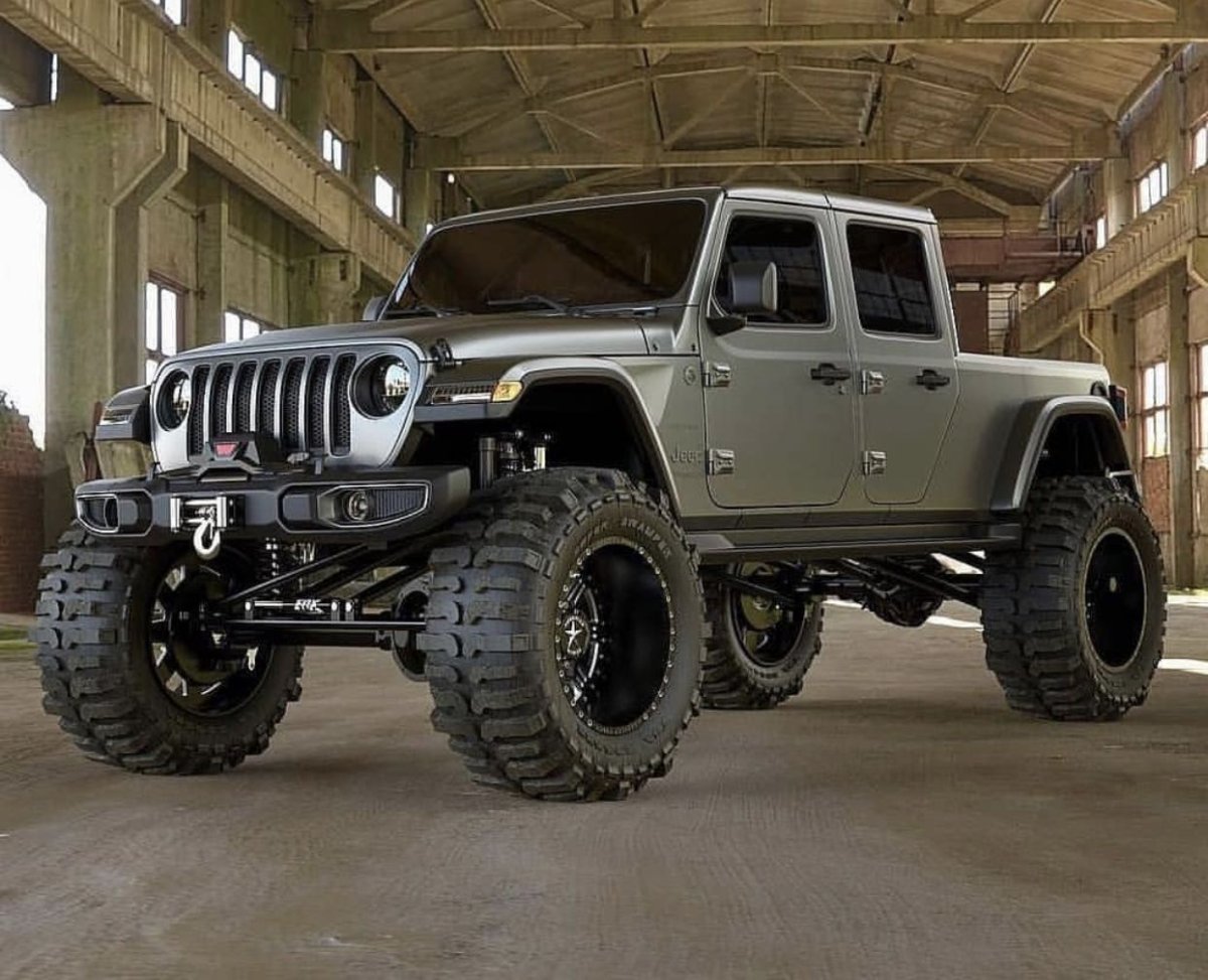 Jeep Wrangler Rubicon 2020 Gladiator