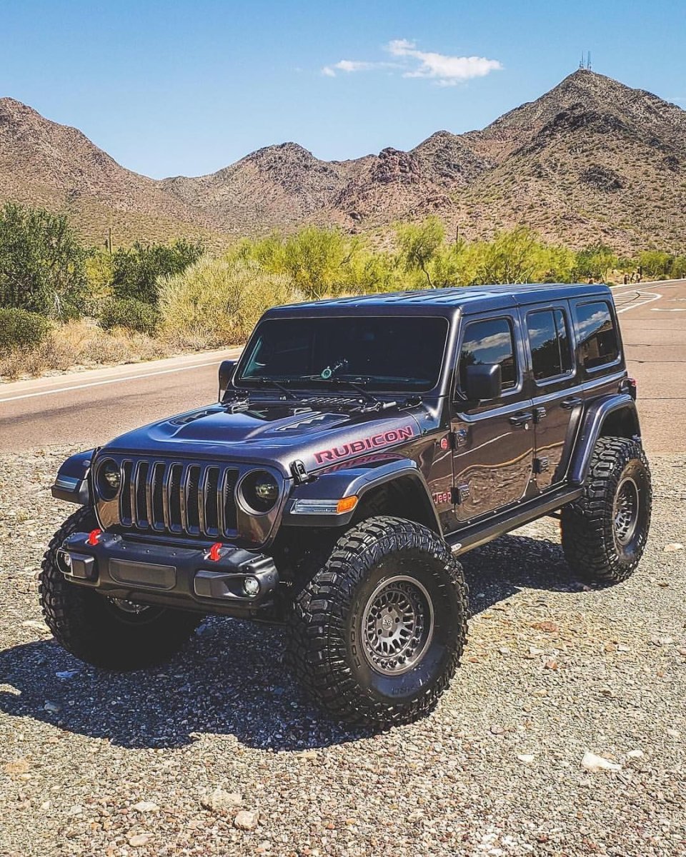 Jeep Rubicon