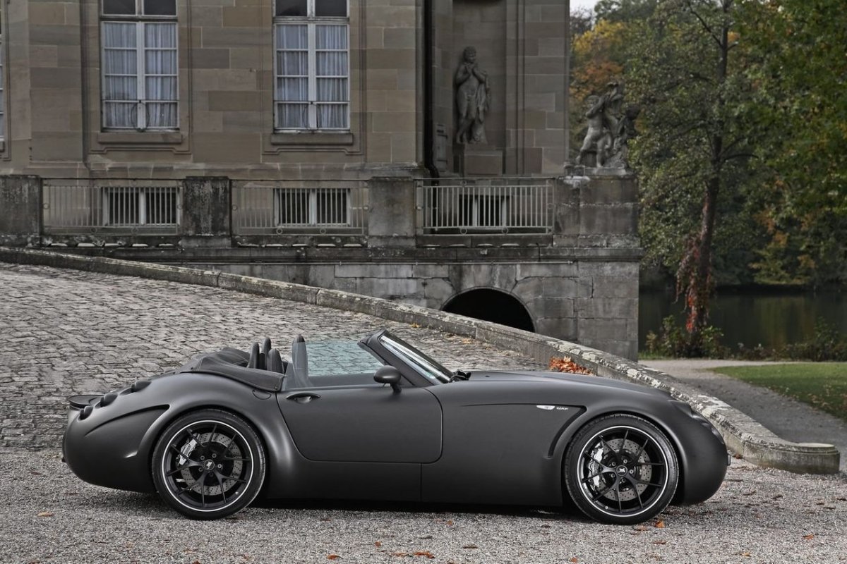 Wiesmann mf3
