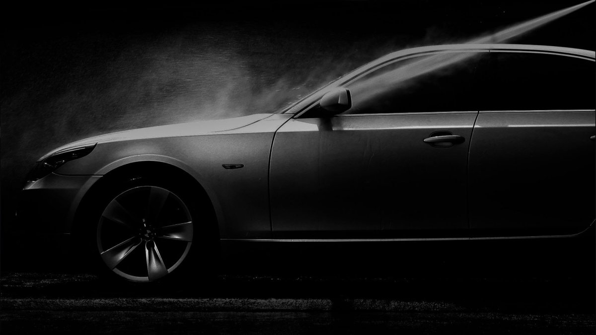 Фон для рекламы авто