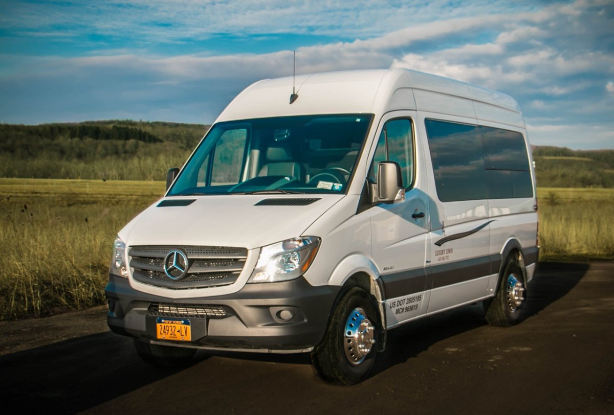 Mercedes-Benz Sprinter 2007 маршрутка
